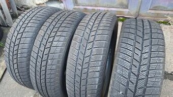 4ks zimní pneu 215/65 17" cena za 4ks Stav 90+70%