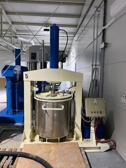 Prodám lis o síle 8t