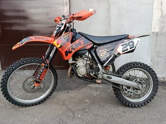 KTM sx 85