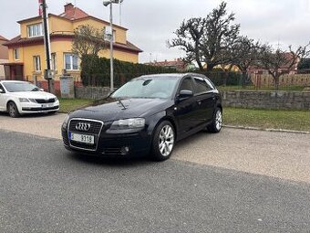 Audi A3 2.0 TDI 103 KW Sportback