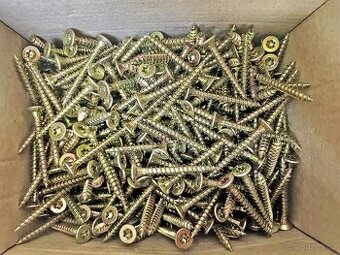 Vrut do dřeva TORX 4,0x35 se záp.hl. bal 700 ks