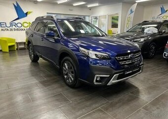 Subaru Outback 2.5 ACTIVE AUT 2025 nove | Zár 124 kw