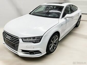Prodáme AUDI A7 (4G8) 2015- náhradní díly