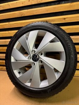 Alu originální kola Volkswagen golf 8 VIII belmont 5x112 ❄️