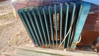 Prodám elektrický olejový radiator