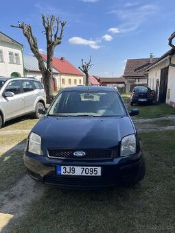Ford fusion 1,4