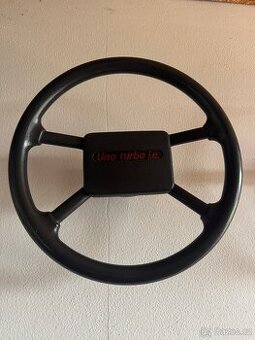 FIAT UNO TURBO volant v krásném stavu viz foto