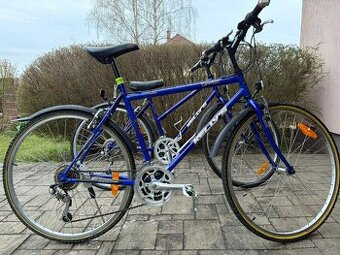 Pánské a dámské trackové kolo Kellys