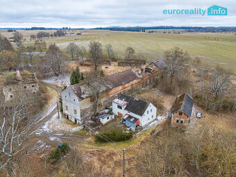 Prodej chalupy, 148 m2, Teplá