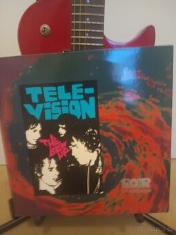 TELEVISION the Blow Up