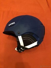 Detská lyžařska helma UVEX 52-55cm