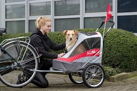 vozík pro psy - kočárek pro psy