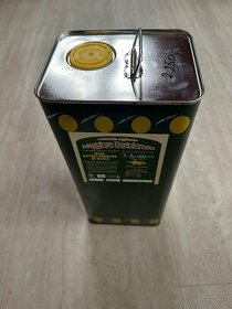 Olivový olej domácí extra panenský 5l - 1