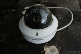 Bezpečností IP dome kamera WONDEREX 3 Mpx