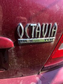 Škoda Octavia 1.9 tdi 81kw