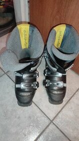 Dětské boty na lyže Alpina velikost 210 - 1