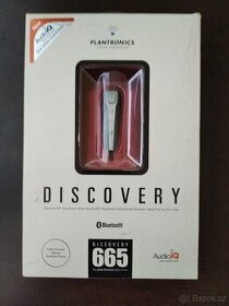 Plantronics Discovery 665 Bluetooth Headset - 1