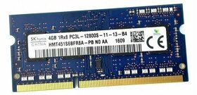 4GB DDR3L - 1