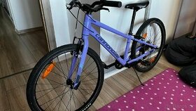 Dětské kolo Cannondale Quick 24" - 1