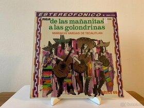 LP Mariachi Vargas De Tecalitlan – De Las Mañanitas