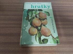 Hrušky/Jablka - odborné knihy