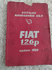 FIAT 126P, MALUCH, SEZNAM ND, 1989