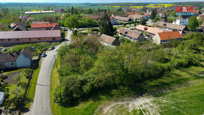 Prodej pozemku k bydlení ve Vysočanech u Nového Bydžova - 1