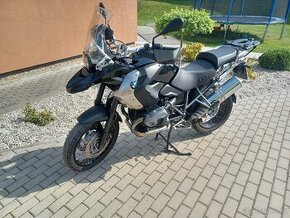 Bmw R 1200 GS 2011 Tripl black