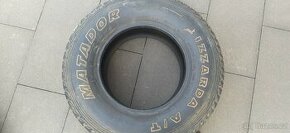 Offroad pneu 235/75 R15 Matador Izzarda