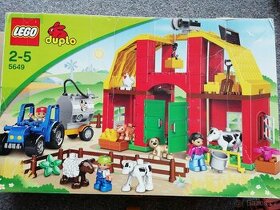 Lego Duplo Farma. - 1