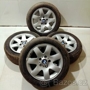 16" ALU kola – 5x120 – BMW (VW, MINI, OPEL)