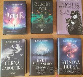 Prodám knihy - Praha 4
