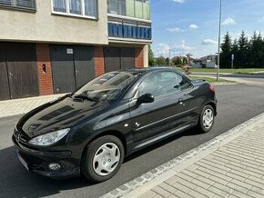 Peugeot 206 cc 1.6 benzin