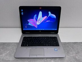 HP ProBook 640 G2 -Intel Core i5-6300U | 8GB RAM | 256GB SSD