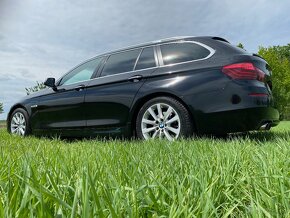 BMW 525D, F11, 160 KW, rok 2015, koupeno v ČR