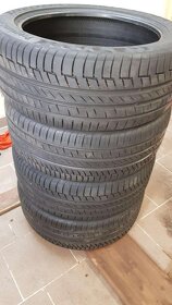 20" nové pneu Continental Premium Contact 6 255/45 R20 V - 1