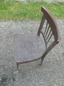 staré židle