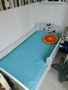 Dětská postel Mickey Mouse