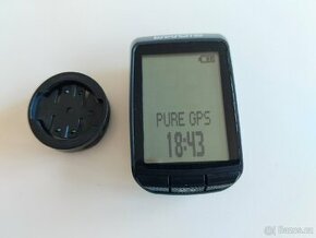 Gps tachometr na kolo Sigma Pure GPS