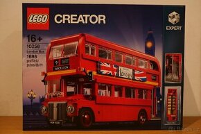 LEGO Creator Expert 10258 London Bus - 1