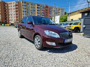 Škoda Fabia Combi,1.2TSi,63KW,KLIMA,ALU,75TKM,R.V.2012