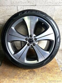 Alu Mercedes R20 235/45 GLA GLB nové originální letní kola