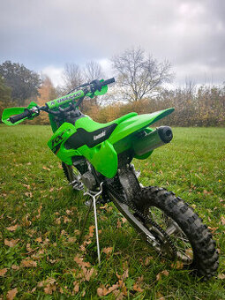 kawasaki kx 65