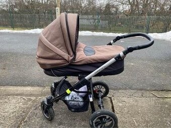 Dorjan Prestige Basic Comfort (hluboka Korba+sportak)+ taska - 1