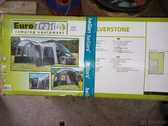 Předstan Eurotrail silverstone 3,3x2,4m