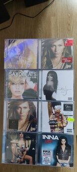 Prodám CD Pop