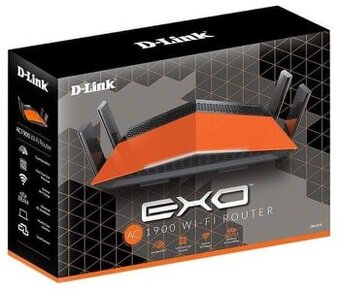 D-Link AC1900 DIR879