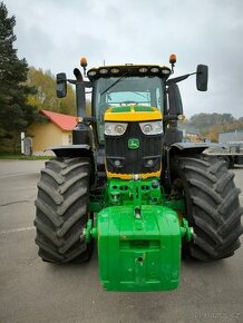 John Deere 6250R ULTIMATE