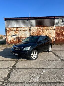 Lexus RX400h | 3.3 V6 | AWD | Hybrid |