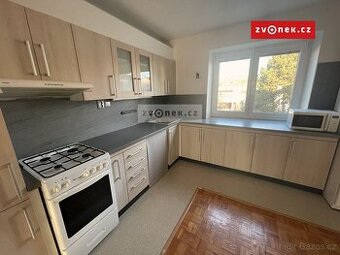 2+1 zděný byt, centrum Zlína - vhodný k bydlení i k inves...